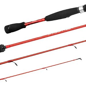 Vara Carbon Tech Saint Molinete 581 10-25lb 1,73m