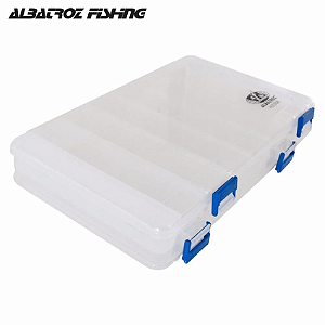 Caixa Plástica HZ008 Albatroz