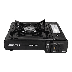 Fogareiro Frontier Flex NTK Preto