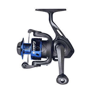 Molinete Star Azul Marine Sports 3 Rolamentos