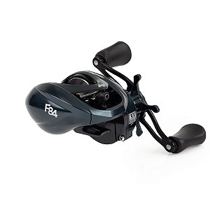 Carretilha F84 Cinza Chumbo 7 Rol Drag 5kg Direito Albatroz