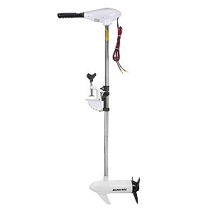 Motor Elétrico Force SW 55Lbs 12V Água Doce e Salgada