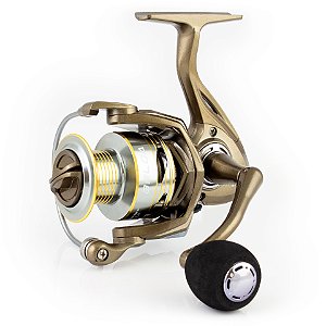 Molinete Belga 20 Champagne Drag 4Kg Albatroz