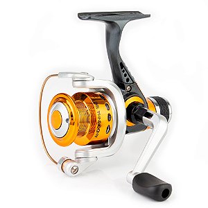Molinete Andorinha 100 Dourado Drag 4Kg Albatroz