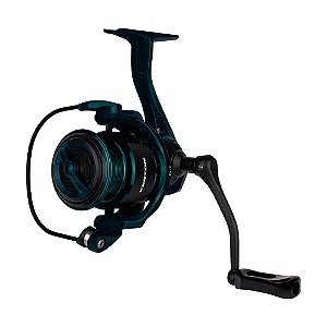 Molinete Vektor 2000 Saint Drag 4kg Carretel em Alumínio