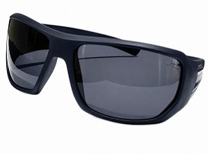 Oculos Polarizado Pesca e Casual Matte Blue Saint