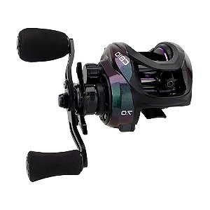 Carretilha CB10 Direita Voxxi 10 Rolamentos Drag 6Kg
