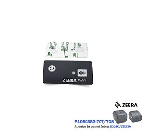Adesivo do painel Zebra ZD220/ZD230 series