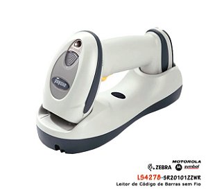 *Leitor código de barras 1D sem Fio Zebra LS4278