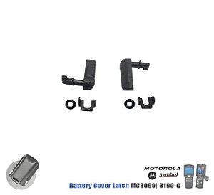 Battery Cover Latch MC3090/MC3190-G / Compativel