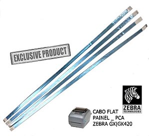 Cabo Flat Zebra GK420/GX420/GX430