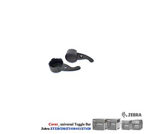 Cover universal Toggle Bar Zebra ZT series