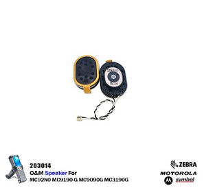 Speaker MC9090/MC9190/MC9200/MC3190/MC3200