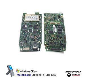  Symbol MC9190-GJ0SWEYA6WR Lorax 1D Windows CE 6.0