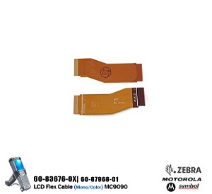 Flex Cable LCD-CPU Motorola-Symbol MC9090