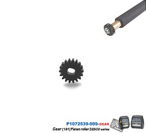 Engrenagem (18T) Zebra ZQ520