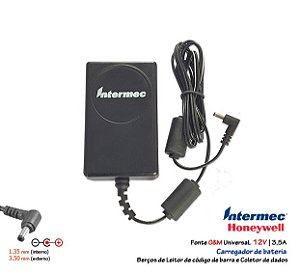 Fonte carregador 12V Intermec Honeywell