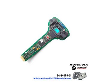 Placa Principal Leitor Zebra LS4278