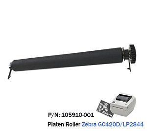 Rolo de Impressão Zebra LP2844/GC420 D/DA402