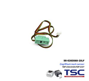 Gap/ Black mark sensor TDP-244, TDP-247, TDP-245