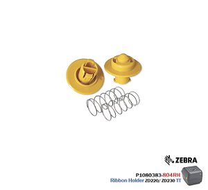 Suporte de bobina do ribbon ZD220, ZD230T