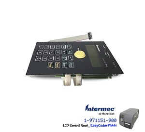 Control Panel Intermec PM4i