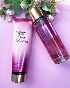 Loção Hidratante Victoria's Secret - Pure Seduction - Original