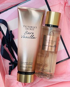 Loção Hidratante Victoria's Secret - Bare Vanille - Original
