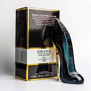 Inspiração Good Girl Brand 126 - 25 ml