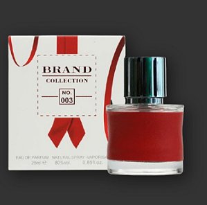 Inspiração CH Carolina Herrera Brand 003 - 25ml