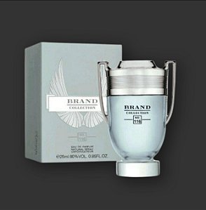 Inspiração Invictus Brand 116 - 25ml