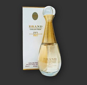 Inspiração J'adore Brand 007 - 25ml