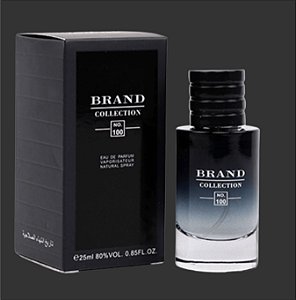 Inspiração Sauvage Brand 100 - 25ml