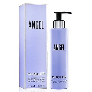 Loção Hidratante Angel Original - Thierry Mugler