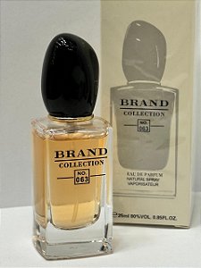 Inspiração Si giorgio armani -25 ml