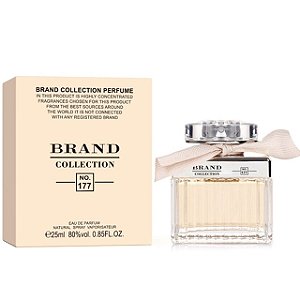 Inspiração Chloe Chloe Brand 177 - 25 ml