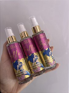 Perfume capilar cheiro da sereia  (BELLE)