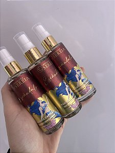 Perfume capilar cheiro de sereia (SCÂNDALO)