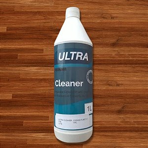 Ultra – Cleaner Limpador Concentrado para Piso de Madeira