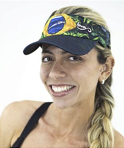 Viseira Maori Brasil