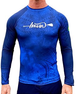 Lycra Kirituhi Azul