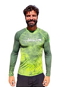 Lycra Kirituhi Verde