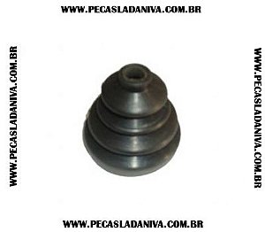 Coifa da Alavanca da Reduzida Niva (Nova) Ref. 0554