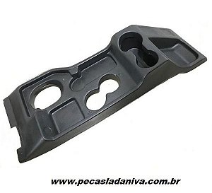 Console Lada Niva Com Porta copos de Fibra reforçado (Novo) ref 0914