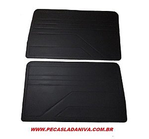 Forro das Portas Dianteira Lada Niva (novo) o par Ref. 0997