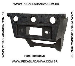 Painel do Rádio Niva (Usado) Ref. 0339