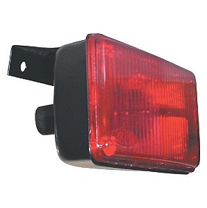 Luz ou Lanterna de Neblina Alternativa p/ lada Niva 12V c/ lampada (novo) ref. 0965