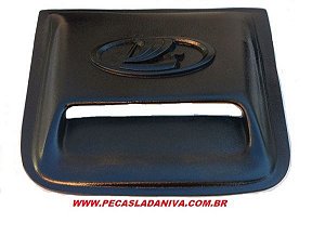 SCOOP LADA NIVA C/ EMBLEMA DA LADA EM FIBRA LANÇAMENTO !! (NOVO) REF. 1010