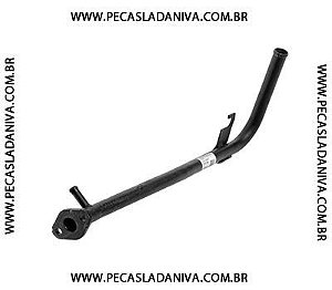 Tubo de Retorno da Bomba D'agua Laika (Novo) Ref.0460