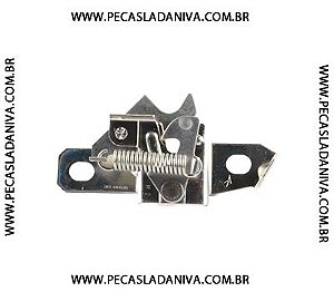 Fechadura do Capô Laika (Nova) Ref.0483